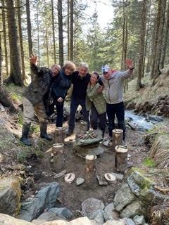 M1 - ustvarjanje ekipa